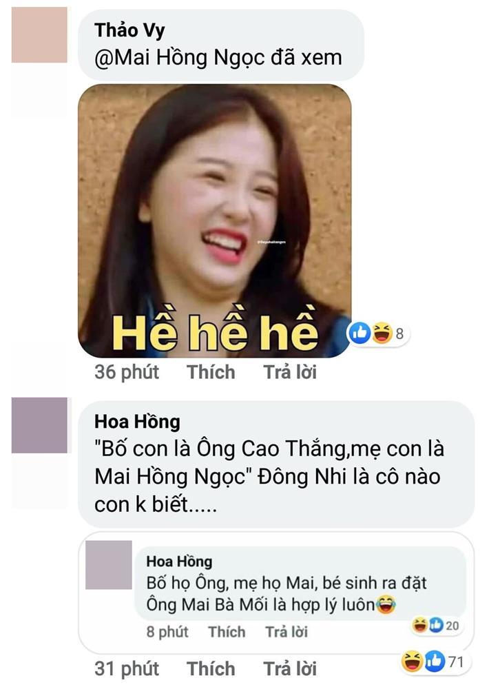 Đông Nhi mang thai con đầu lòng, dân mạng thi nhau réo tên Mai Hồng Ngọc-4