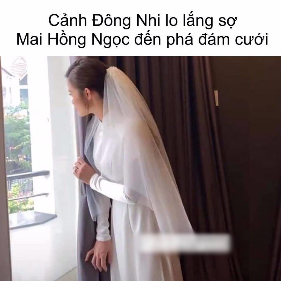 Đông Nhi mang thai con đầu lòng, dân mạng thi nhau réo tên Mai Hồng Ngọc-5