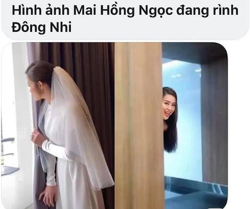 Đông Nhi mang thai con đầu lòng, dân mạng thi nhau réo tên Mai Hồng Ngọc-6