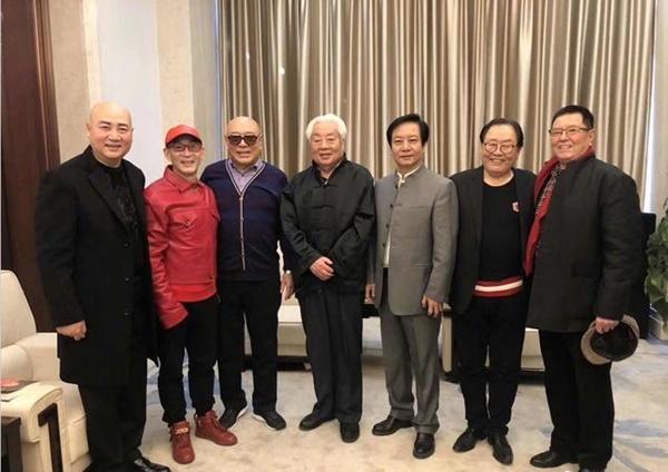 Tuổi 81 của diễn viên đóng Phật Tổ Như Lai trong Tây Du Ký-17