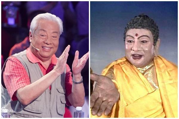 Phật Tổ Tây Du Ký 83 tuổi vẫn mặc áo cà sa đi diễn hội chợ-8