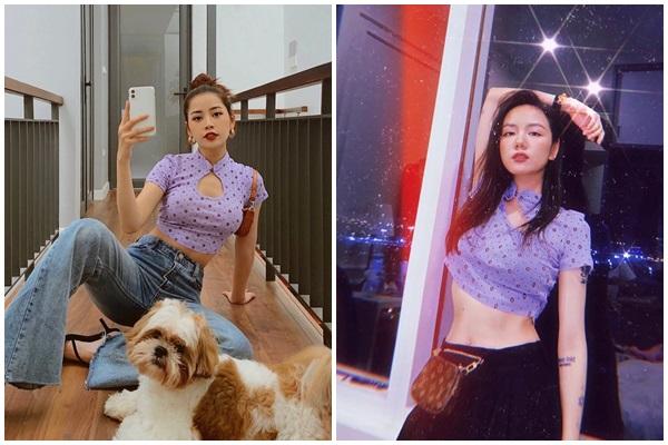 ĐỤNG HÀNG THÁNG 4: Phượng Chanel 2 lần đụng dép hiệu đều thua đau vì mix đồ như hàng chợ-1