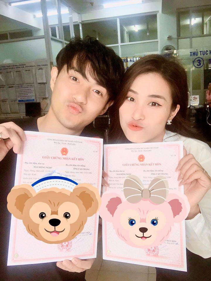 Một thập kỷ yêu nồng nàn - cưới viên mãn của Đông Nhi - Ông Cao Thắng-5