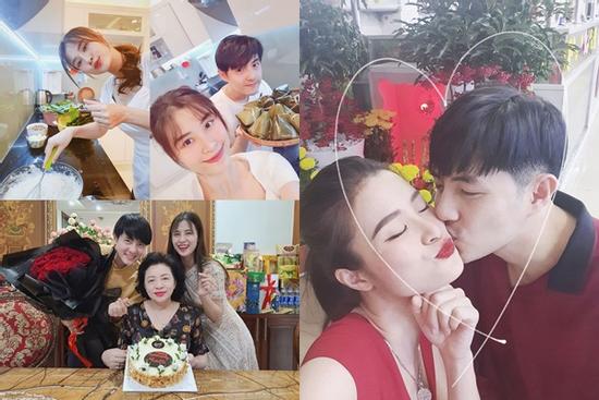 Một thập kỷ 'yêu nồng nàn - cưới viên mãn' của Đông Nhi - Ông Cao Thắng