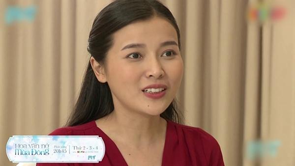 Cao Thái Hà là cái tên đang gây được chú ý hiện nay khi đảm nhận vai diễn Thanh Hằng hiền lành trong phim "Hoa vẫn nở mùa đông". Sau khi đi du học Nhật Bản về nước, Thanh Hằng xin vào công ty của bạn trai cũ là Kỳ Lân (Quốc Huy) với vị trí nhân viên kinh doanh. Song vì muốn trả đũa cô, Kỳ Lân yêu cầu Thanh Hằng làm việc ở vị trí thư ký.