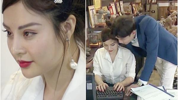 Trước Ngọc Thọ, nữ diễn viên Nguyễn Trà My cũng để lại ấn tượng với khán giả truyền hình khi đóng vai nữ thư ký xinh đẹp, quyến rũ sếp Vũ (Quốc Trường). Ngay lần đầu gặp, Vũ đã gạ gẫm, mời cô nàng đi ăn. Và khi gặp lại, anh chàng lập tức đòi tăng lương cho cô nàng. Cô nàng bị Thư (Bảo Thanh) 'dằn mặt' trong tập 44 và đề nghị Vũ đuổi việc.