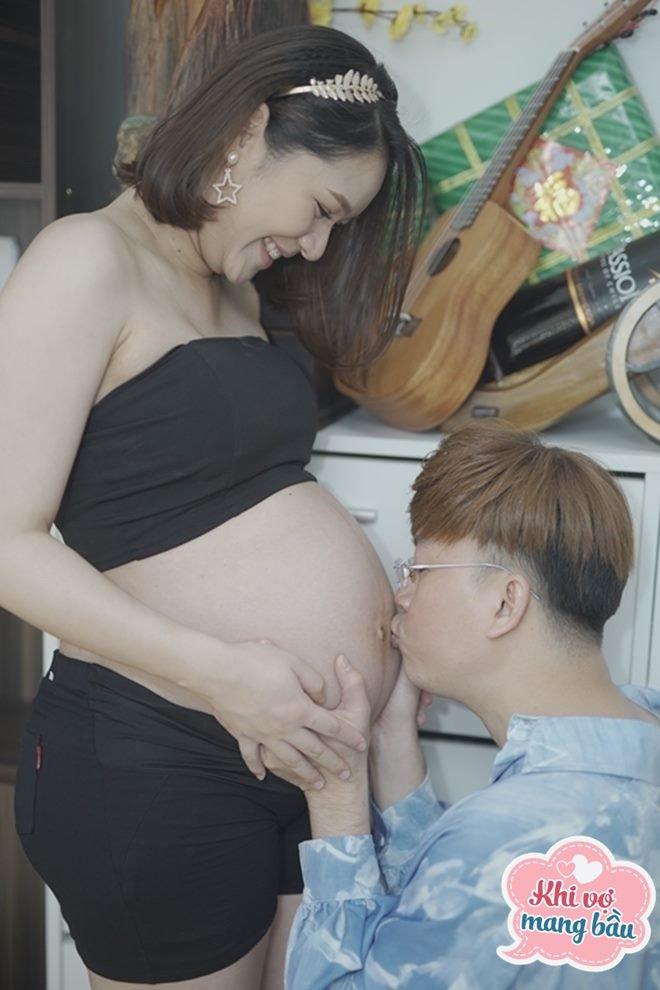 Người yêu kém 12 tuổi báo tin có bầu, Sỹ Luân tậu ngay nhà tiền tỷ cho bạn gái dưỡng thai-4