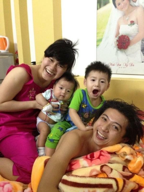 Lộ diện ảnh thời trẻ xinh như hot girl của Lâm Vỹ Dạ-4