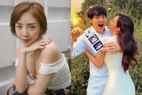 Chúc mừng Đông Nhi có tin vui, Tóc Tiên vô tình để lộ kế hoạch bầu bí