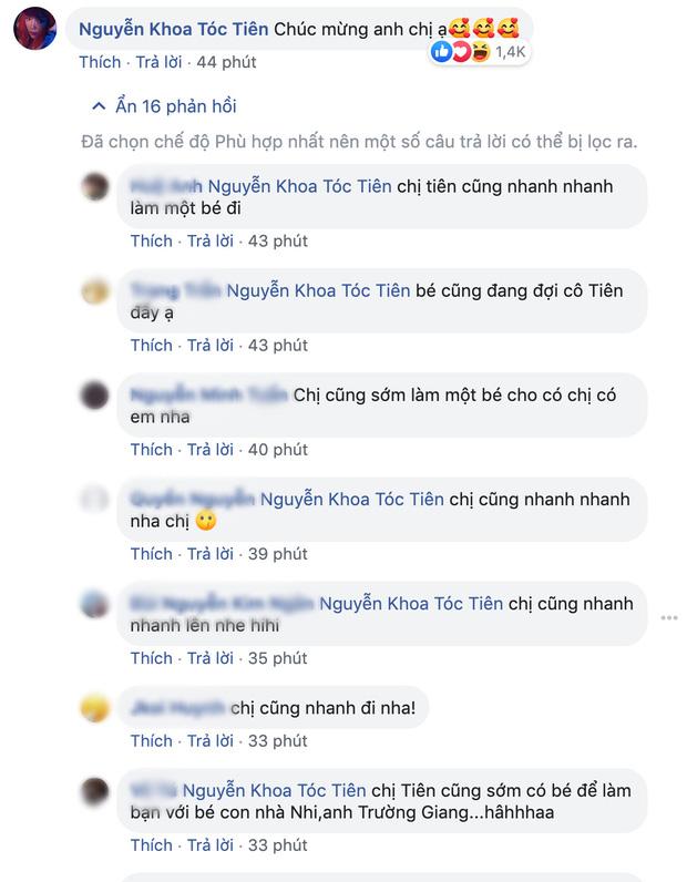 Chúc mừng Đông Nhi có tin vui, Tóc Tiên vô tình để lộ kế hoạch bầu bí-2