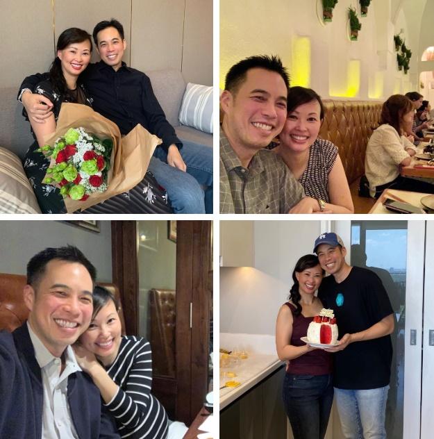 Shark Linh khiến hội chị em đỏ mặt với ảnh gác chân lên đùi chồng nhưng biết lý do lại cực ngưỡng mộ-1