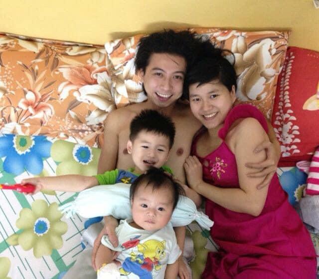 Lộ diện ảnh thời trẻ xinh như hot girl của Lâm Vỹ Dạ-3