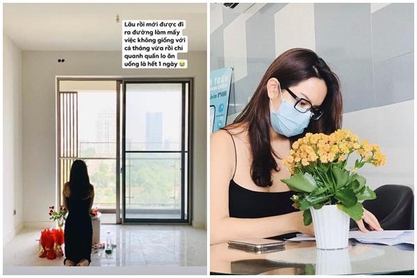 Phạm Quỳnh Anh - Quang Vinh dẫm đạp lên san hô khi lặn biển-9