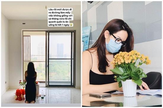 Hậu ly hôn, Phạm Quỳnh Anh hết mua xế hộp sang lại tậu thêm căn hộ tiền tỷ