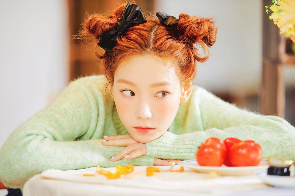 Taeyeon thông báo phát hành ca khúc 