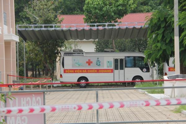 TP.HCM: Thêm 1 trường hợp dương tính trở lại với SARS-COV-2 sau khi được công bố khỏi bệnh, là vợ của bệnh nhân 207-2