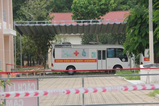 TP.HCM: Thêm 1 trường hợp dương tính trở lại với SARS-COV-2 sau khi được công bố khỏi bệnh, là vợ của bệnh nhân 207