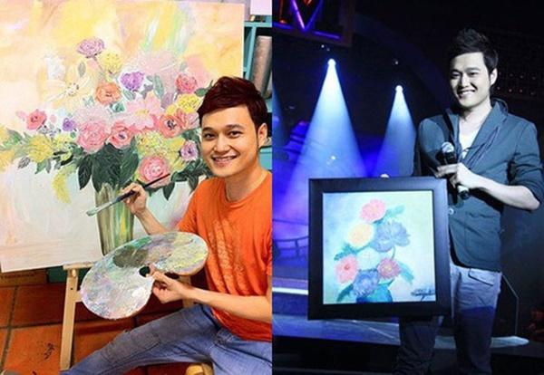 Sao Việt và những tài lẻ bất ngờ-9