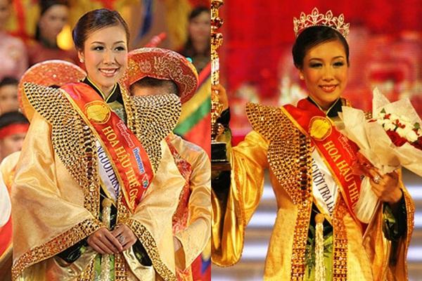 Hoa hậu Ngô Phương Lan hoang mang vì con gái không nhận ra mẹ-8