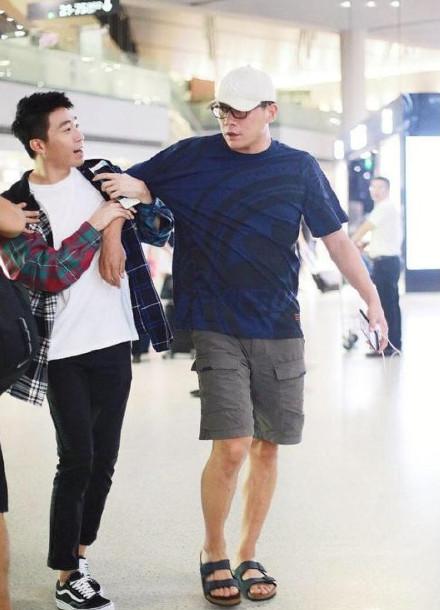 Những sự cố không biết chui vào đâu cho hết ngượng của sao Hoa ngữ-7