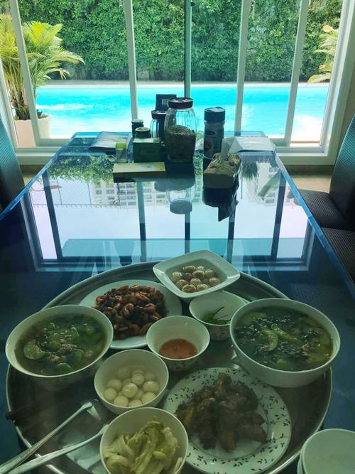 Không gian sống của Phượng Chanel-4