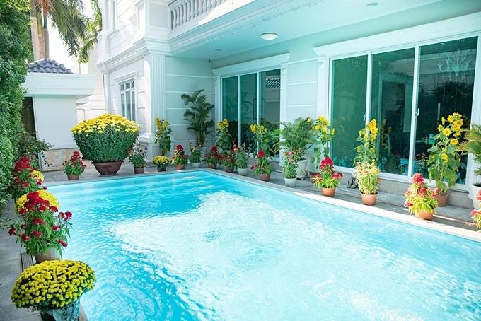 Không gian sống của Phượng Chanel-5