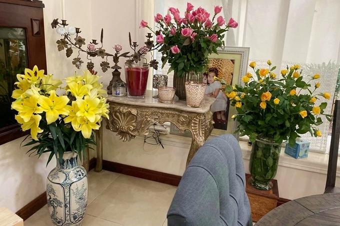 Không gian sống của Phượng Chanel-7