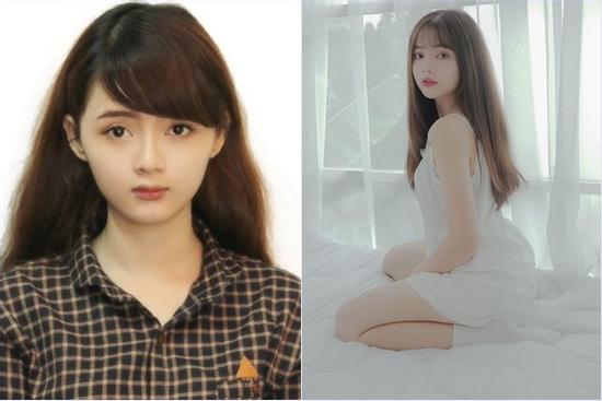 Ngoại hình thay đổi chóng mặt của 'hotgirl ảnh thẻ' sau 6 năm nổi tiếng
