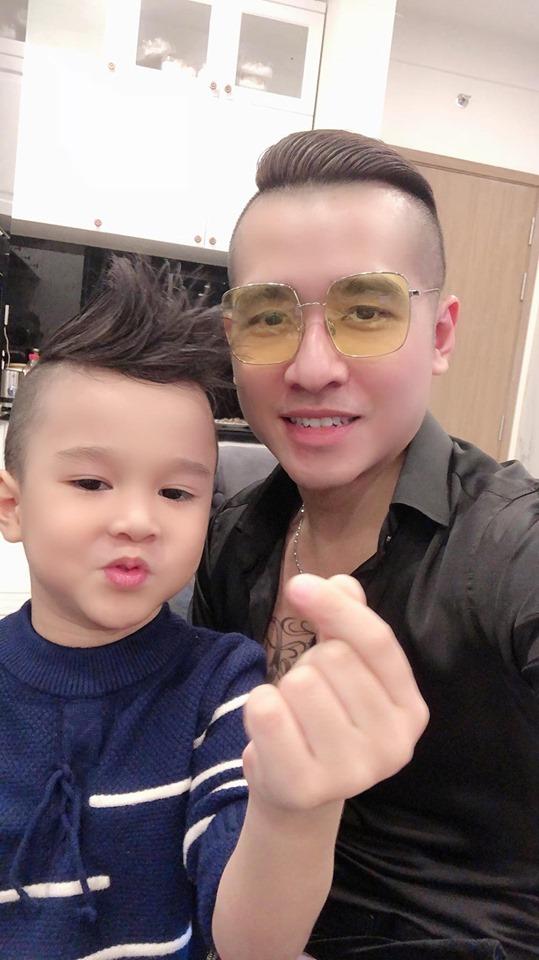 Nhóm Vboy đình đám quá khứ: Người lấy chị gái Ngọc Trinh, người bắt vợ sống trong bóng tối-6