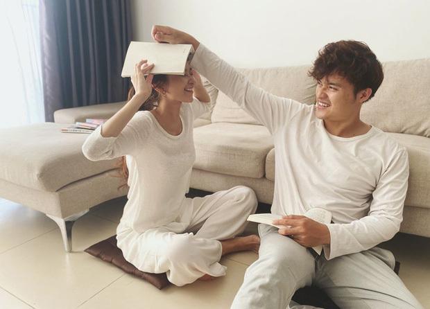 Cảnh vợ chồng son đậm ngôn tình của cặp duy nhất nên duyên từ Người Ấy Là Ai sau 2 tháng kết hôn-3