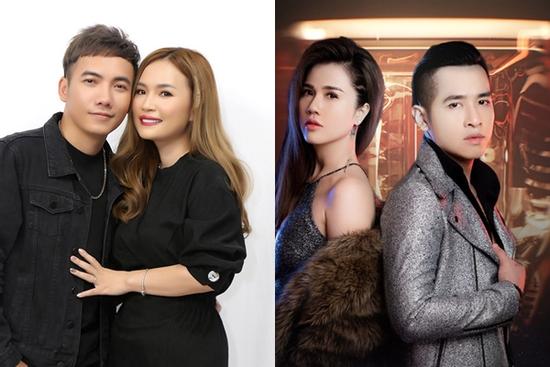 Nhóm Vboy đình đám quá khứ: Người lấy chị gái Ngọc Trinh, người bắt vợ 'sống trong bóng tối'