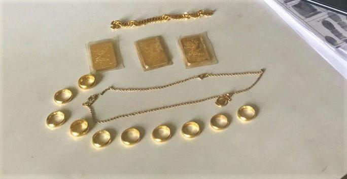 Cụ bà ở Đà Nẵng tích cóp được gần chục cây vàng, quên khóa cổng bị trộm vào khoắng sạch-2