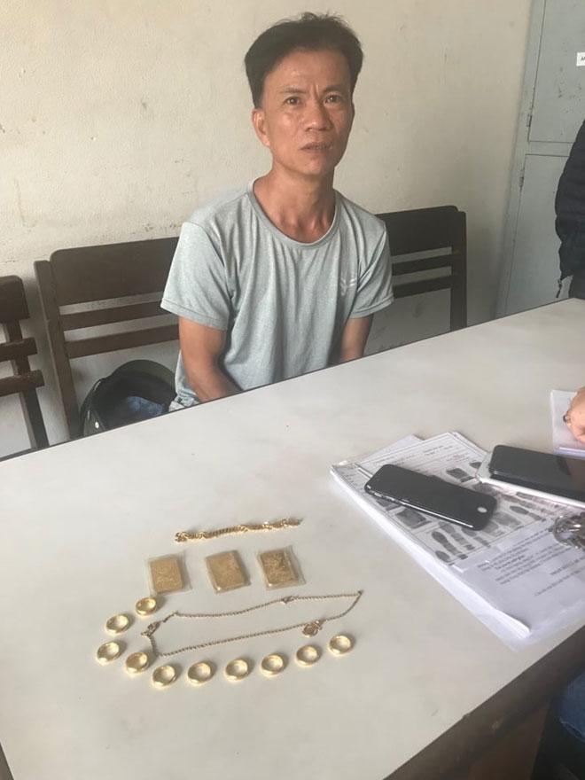 Cụ bà ở Đà Nẵng tích cóp được gần chục cây vàng, quên khóa cổng bị trộm vào khoắng sạch-1