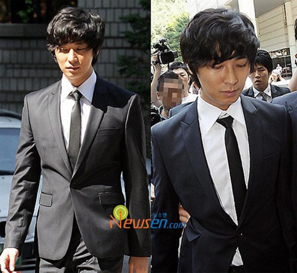 Loạt sao Hàn tù tội, trốn nhập ngũ nhưng vẫn được tha thứ-4