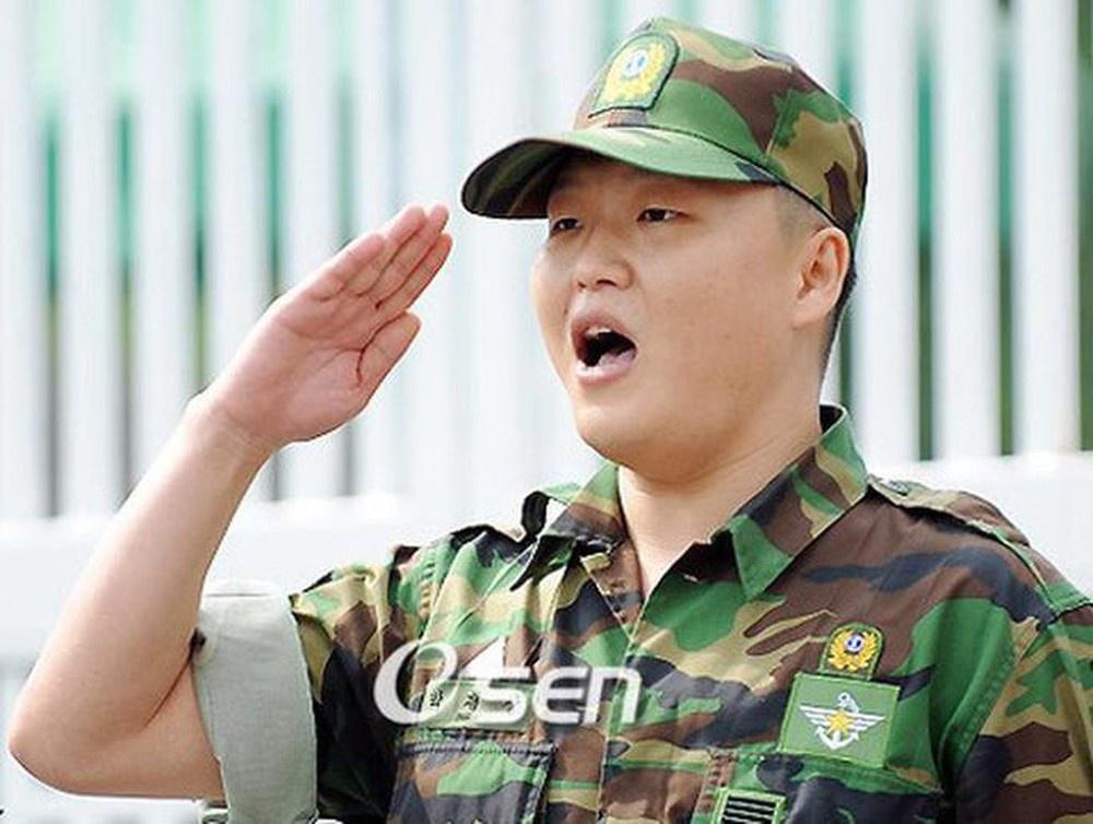 Loạt sao Hàn tù tội, trốn nhập ngũ nhưng vẫn được tha thứ-9