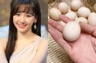 Hari Won hướng dẫn luộc trứng gà nhưng không ai hiểu dù cô nói bằng tiếng Việt