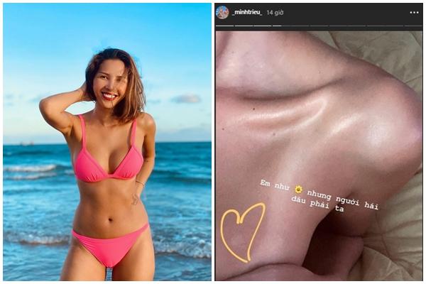 Kỳ Duyên quấn túi Louis Vuitton thành váy, được tạp chí Thái khen ngợi-5