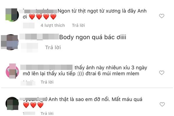 Erik khiến các con dân chảy máu mũi vì body 6 múi đẹp xuất sắc-2