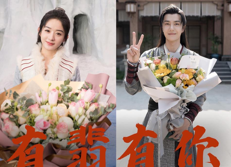 Triệu Lệ Dĩnh bật khóc nức nở, không nỡ rời xa đoàn phim Hữu Phỉ-9