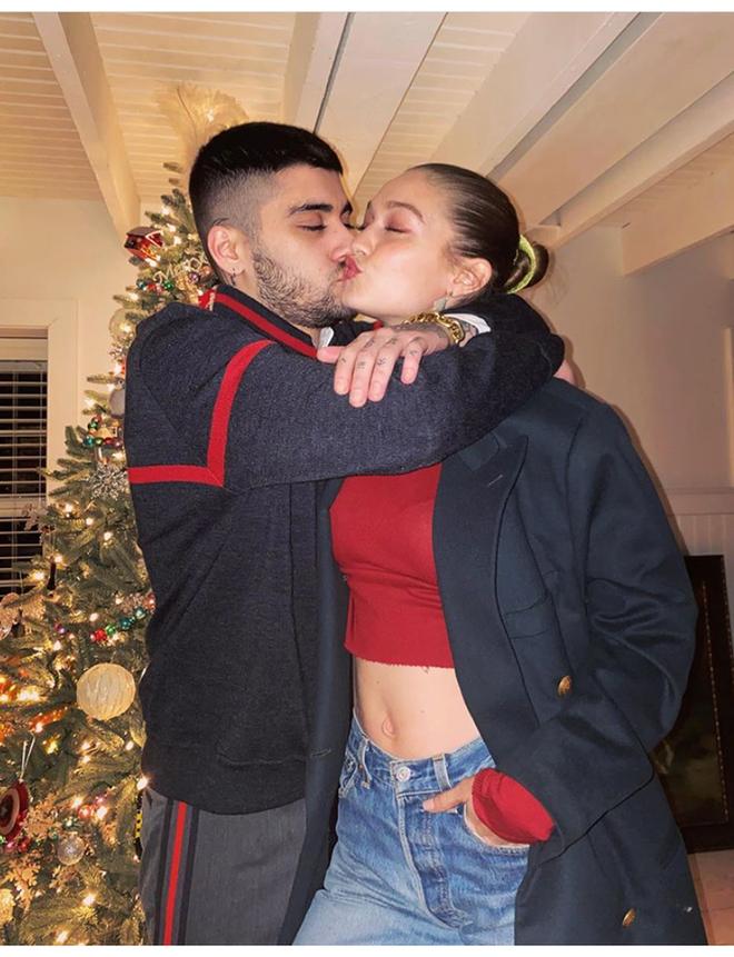 Gigi Hadid mang bầu con của Zayn Malik sau nhiều lần tan hợp-2