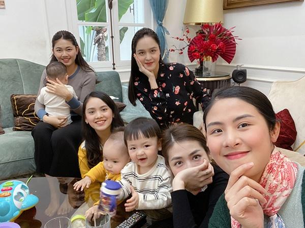 Cuộc sống nhung lụa của á hậu Thanh Tú-6