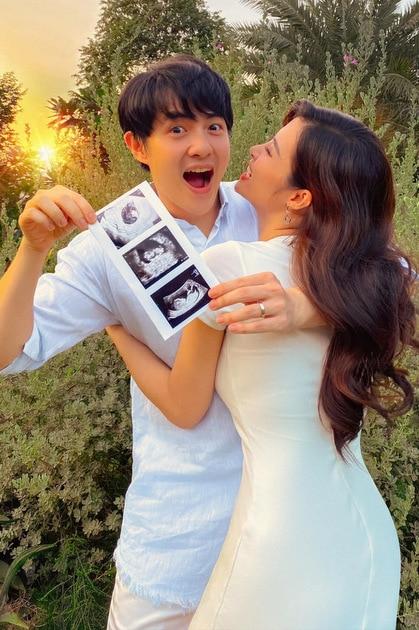 Phản ứng của Châu Đăng Khoa khi anti-fan chọc quê do bị Đông Nhi bơ bình luận chúc mừng-3