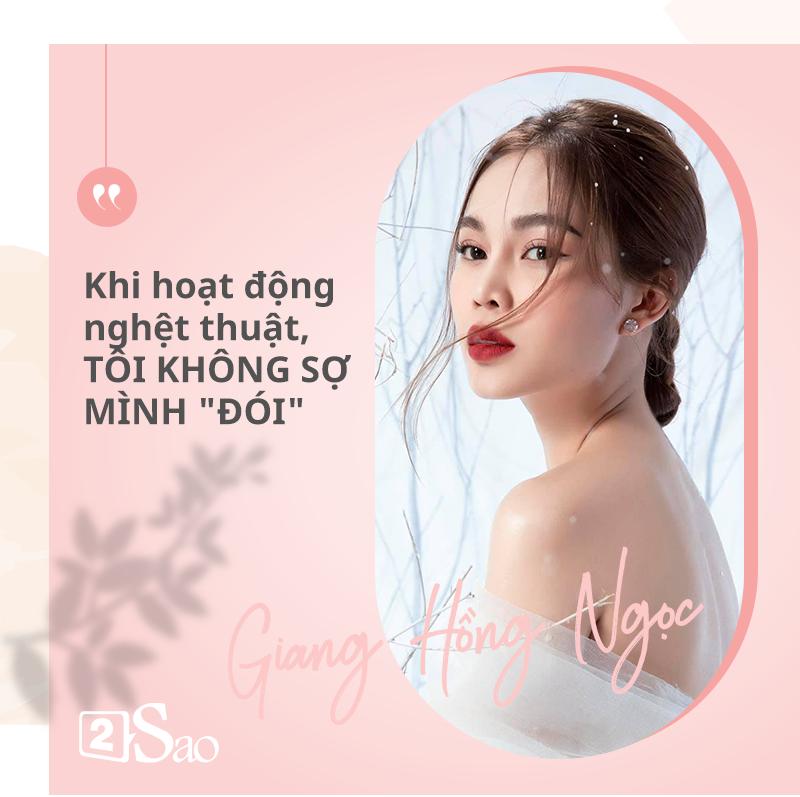 Giang Hồng Ngọc: Nhờ giải thưởng cát-xê của tôi mới tăng cao-1