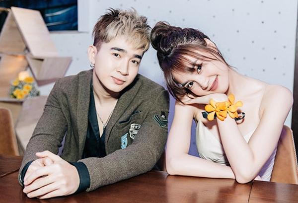 Hiện tại "ngọc nữ" của màn ảnh Việt vẫn chưa có ý trung nhân. Dù rằng cô và Chi Dân thường xuyên có những tin đồn hẹn hò nhưng cả hai không lên tiếng thừa nhận.