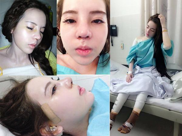 Dân mạng sửng sốt trước nhan sắc của mẹ bỉm sữa Việt chi 800 triệu đồng dao kéo-1