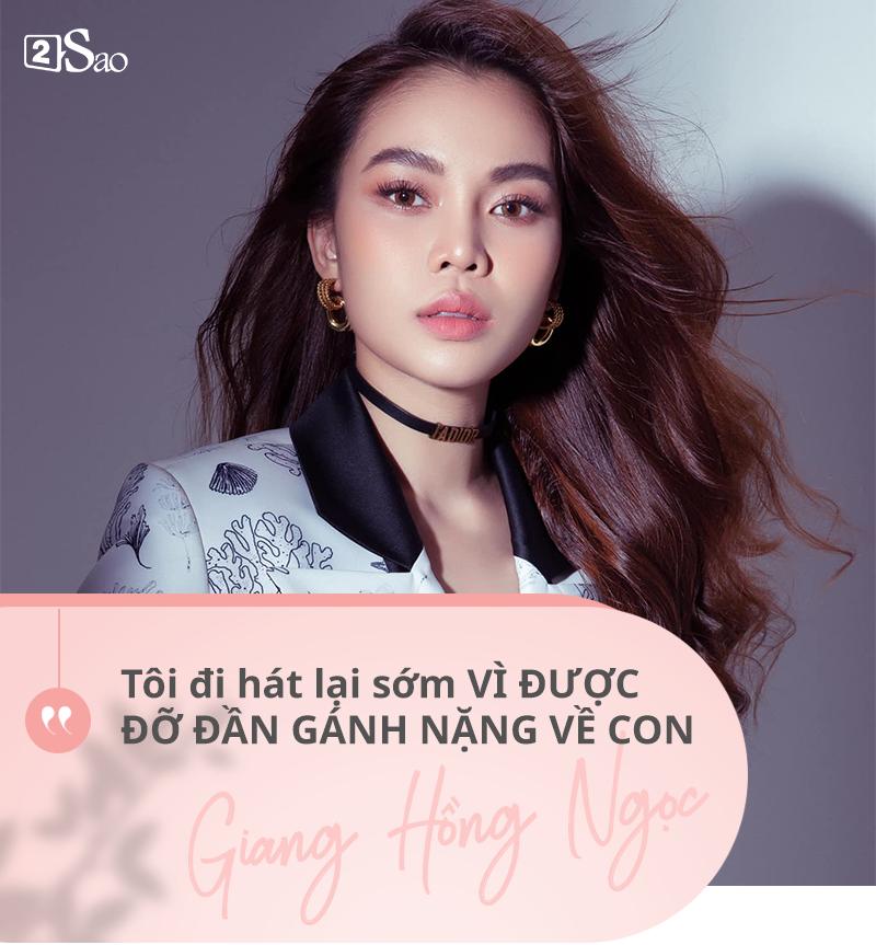 Giang Hồng Ngọc: Nhờ giải thưởng cát-xê của tôi mới tăng cao-2