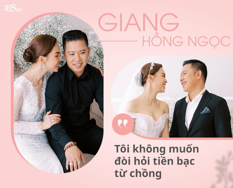 Giang Hồng Ngọc: Nhờ giải thưởng cát-xê của tôi mới tăng cao-5