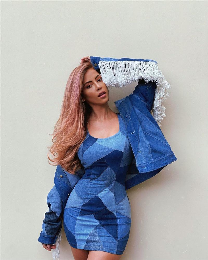 Bản tin Hoa hậu Hoàn vũ 29/4: Hoàng Thùy cất công mặc đẹp, tiếc là chẳng chặt chém được ai-10