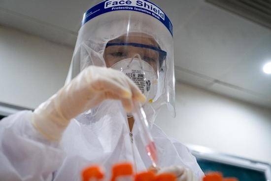 Sức khỏe 2 bệnh nhân dương tính trở lại