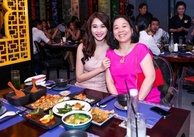 Những nữ đại gia Việt là mẹ chồng của hoa hậu - MC, có người bị tố quá độc đoán-1